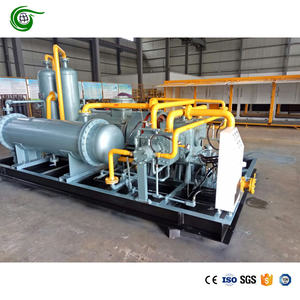 630KW <span class=keywords><strong>CNG</strong></span>-Kompressor Atmos phä rische Einlass entladung 95Bar Durchfluss 46 Nm3/min Hochintegrations-Erdgas kolben kompressor maschine - Product Image 5