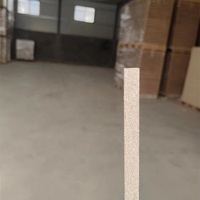 L'usine chinoise produit des dalles de vermiculite ignifuges pour la construction