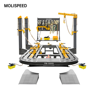 MOLISPEED: Equipo de Cabina de <span class=keywords><strong>Pintura</strong></span> Industrial <span class=keywords><strong>para</strong></span> Automóviles, Estación de Reparación de Carrocerías, Placa de Manganeso - Product Image 2