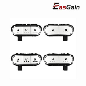 Bouton de commande de ventilation et de chauffage des sièges pour Mercedes GLS <span class=keywords><strong>GLE</strong></span>, kit de rétrofit intérieur, fabriqué en Chine, fournisseur - Product Image 3