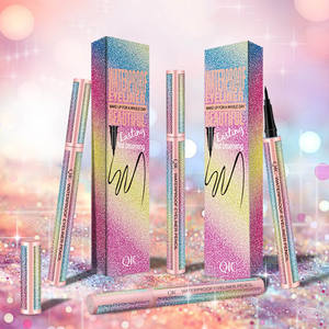 Eyeliner liquide minéral mat naturel imperméable longue durée Stylo et <span class=keywords><strong>crayon</strong></span> pour le maquillage des yeux - Product Image 2