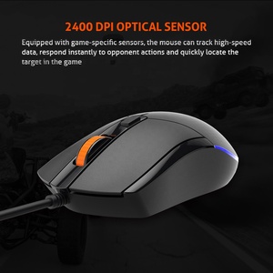 MEETION MT-C490 kit ergonomico rgb tastiera e mouse gaming mouse pad <span class=keywords><strong>set</strong></span> <span class=keywords><strong>combo</strong></span> mouse tastiera - Product Image 4