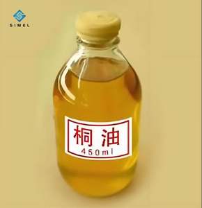 Aceite de Tung Puro de Primera Calidad de Secado Rápido / Acabado para Madera Resistente a los Álcalis para Muebles y Cubiertas Marinas, Marca SIMEL, 99% de Pureza, Venta al Por Mayor - Product Image 3