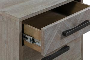Colección AMO, Muebles para el Hogar de la Más Alta Calidad, Proveedor Vietnamita, Suministro Directo, Mesa de Noche, Muebles de Dormitorio en Promoción - Product Image 4