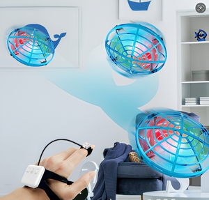Juguete Fidget Spinner Bola Voladora Orb para Venta al por Mayor Transfronteriza, <span class=keywords><strong>Boomerang</strong></span> Volador para Juego al Aire Libre, Diversión y Alivio del Estrés - Product Image 6
