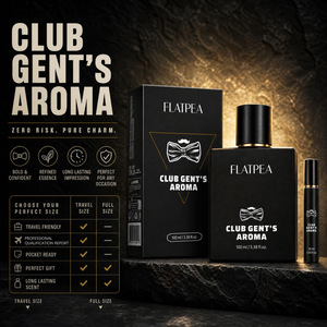 Perfume en Spray para Hombre Club - Fragancia Duradera, Ideal para Salidas Diarias y Ocasiones de Negocios - Product Image 6