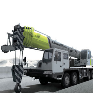 High Quality Zoomlion 55 Tons <b>Used</b> Truck <b>Crane</b> QY55D QY55D531.1 <b>Cranes</b> for Sale - Product Image 4