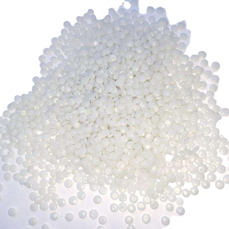 Переработанные девственные пластиковые гранулы HDPE