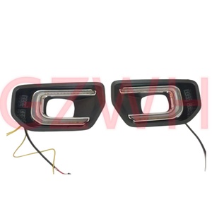 ไฟเดย์ไลท์ LED DRL พลาสติกใหม่สำหรับรถยนต์ Ranger ปี 2022 - Product Image 5