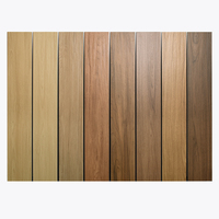 Carrelage en porcelaine texturé micro-mat gaufré effet bois pleine masse 150x900mm Antidérapant Résistant à l'usure Design Rétro Nostalgique