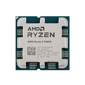 Nouveau processeur AMD Tray 5 1600 2600 3600 4600g 5600 5600g Ryzen 9 7900x 7950x Ryzen 7 3700x 5800 7600x 7700x CPU - Product Image 5