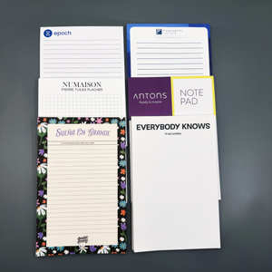 A5 A4ออกแบบได้ตามต้องการ A6สมุดจดบันทึกแพดรายวันรายสัปดาห์ลายโลโก้แบบหลวมๆ - Product Image 3