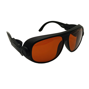 Gafas DE SEGURIDAD láser CE OD4 + 850-1300nm, gafas de seguridad láser de luz verde y azul, las mejores gafas de seguridad para grabado láser - Product Image 5