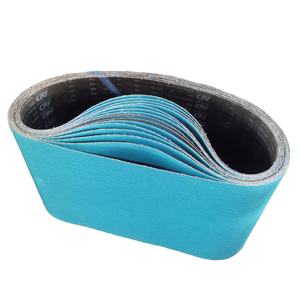 Hai <span class=keywords><strong>Yanda</strong></span> 673 Rollo de Esmeril con 40 unidades # 60 # 80 #   Granos Abrasivos para Pulir Metal y Acero Inoxidable 2*83 - Product Image 3