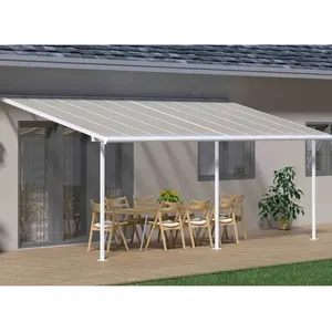 Brand New Crush Resistance Aluminum Awning Canopy For Garden Patio Cover