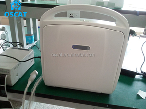 OSCAT mesin Ultrasound portabel, peralatan medis instrumen dokter hewan gaya klasik - Product Image 3