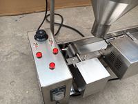Machine à Donuts Électrique Automatique en Acier Inoxydable, Maquina Para Hacer Donuts à Vendre