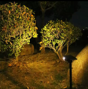 Nouveau Style moderne LED camping étanche décoration plantation extérieure RVB solaire jardin lumières pelouse lumières - Product Image 2