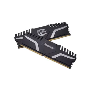 KingSpec New product Longdimm desktop DDR 8GB 16GB 32GB Udimm overclick memory ram ddr5 with heatsink