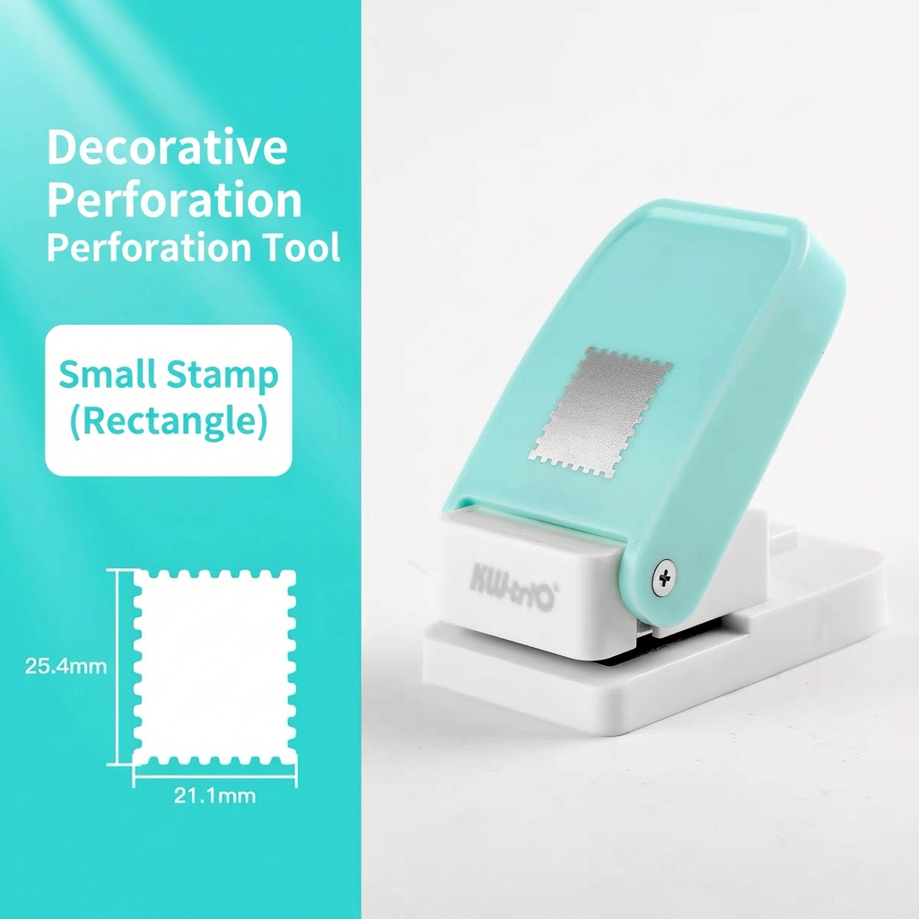 Rectangular Stamp [Small Size]