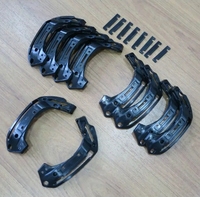 Accessoires de module de rail latéral pour casque tactique Wendy