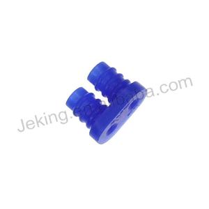 Connecteurs à broches et à douilles Jeking originaux et neufs, étanches aux éclaboussures, 2P, en caoutchouc de silicone, 794270-1 - Product Image 3