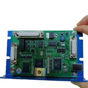 BJJCZ-Controller FBLI-B-LV4A Lasersteuerung Motherboard mit EZCAD-Software für Faserlaser-Markierungsmaschine