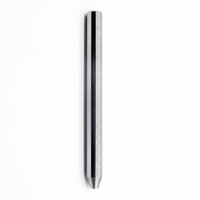 Buse de mélange, buse de jet d'eau, tube de focalisation .372\"OD X .040\"ID X 3\" 10126928 pour tête de découpe à jet d'eau