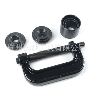 เครื่องมือถอดลูกหมาก XCTOOL รุ่น XC9028 ทำจากเหล็กกล้าคาร์บอน สำหรับซ่อมรถยนต์เมอร์เซเดส เบนซ์ บีเอ็มดับเบิลยู และออดี้ - Product Image 1