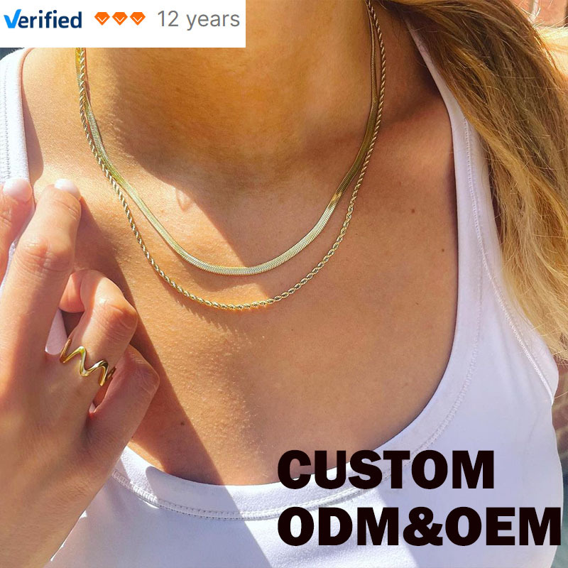 French Fava Bean Freshwater Pearl Necklace