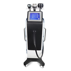 Macchina per Massaggio Multifunzionale 4-in-1 G9 con Vibrazione, Vacuum 40K, Riscaldamento, Spazzola per Meridiani e Anticellulite, 5 Testine Massaggianti - Product Image 2