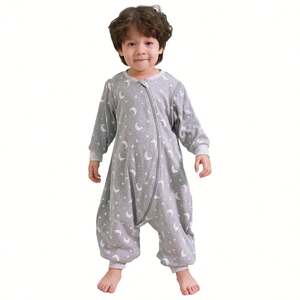 Gigoteuse pour bébé de haute qualité, produit tendance, en bambou, combinaison pour tout-petit - Product Image 2