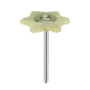 sao hình dạng HP Mini chân sạch công cụ mài mòn kim loại bàn chải - Product Image 3