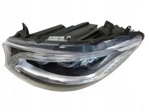 Phare LED haut de gamme SQCS <span class=keywords><strong>pour</strong></span> Sprinter 19-23 avec feux de jour et clignotants 12V 55W 2011-2016 - Product Image 3