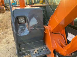 Hitachi In Voorraad Hitachi Ex60 Japanse Gebruikte Graafmachine Verkoop/Tweedehands Hydraulische Rupsgraafmachine In Goede Staat Hitachi 60 - Product Image 5