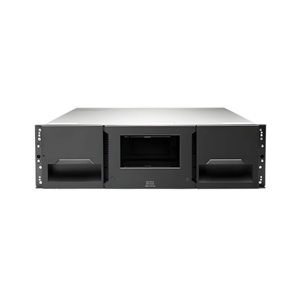 HPE StoreEver MSL2024 0-Drive SAS USB อินเตอร์เฟสเทปไลบรารี MSL6480 2U MSL3040สินค้าใหม่สินค้าจัดเก็บระบบเครือข่ายที่ใช้ - Product Image 2