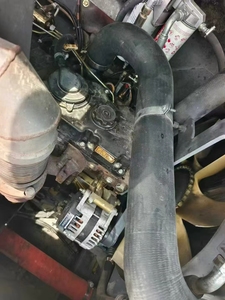 SÜPER 1800-2L Asfalt Serme Makinesi İkinci El S1800 Asfalt Finiser Motoru 2019 Model 9m Serme Genişliği Yüksek - Product Image 5