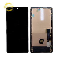 Pantalla Super Amoled para Teléfono Móvil Google Pixel 6 Pro, para Google Pixel 6 Pro GLUOG G8VOU GF5KQ, Pantalla para Pixel 6 Pro
