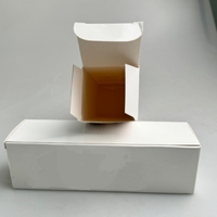 Boîte en carton cosmétique en papier de carton d'emballage imprimé de fabricant personnalisé haut de gamme Boîte en carton