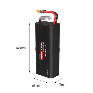 IFlight <span class=keywords><strong>Fullsend</strong></span> 6S 8000mAh 2P 22,2 V Li-Ionen-Motor komponenten Hoch leistungs batterie - Product Image 5