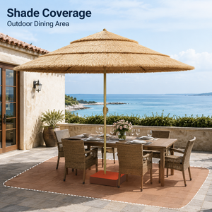 Parasol de plage en <span class=keywords><strong>bâche</strong></span> pour programmes de mobilier extérieur autour de sièges de plaza commerciale pour l'aménagement paysager commercial - Avis de commande - Product Image 4
