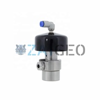 Accessoires pour jet d'eau FLOW 710870-1 Mini ensemble de vanne marche/arrêt ; Pièces de rechange pour machine de découpe à jet d'eau 60k