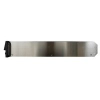 Amplificateur de puissance 4 canaux classe D D80 D90 4x2700W pour subwoofer avec DSP, construction métallique