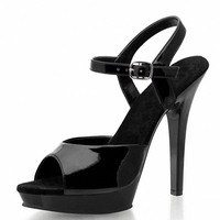 Nouvelles sandales pour femmes à talons fins rouges de 13 cm, talons hauts pour la pole dance, plateforme à talons fins, bout ouvert, fête, mode