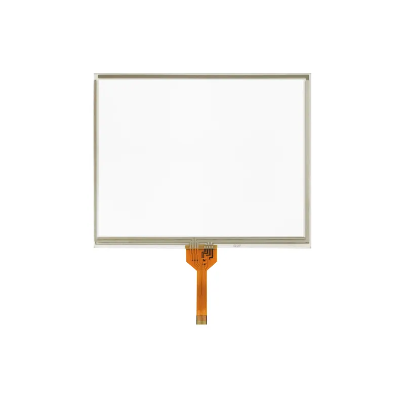 Aangepaste Fabriek 7 "11" 13.3 "15.6" 18.5 "21" 32 "43" Tot 65 Inch Lcd-Scherm Usb 4 Wire Custom Resistief Capacitief Touchscreen