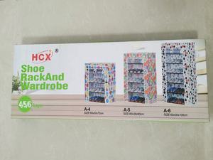 Zapatero plegable de Pie ajustable, 5 niveles, superventas, venta al por mayor, <span class=keywords><strong>2022</strong></span> - Product Image 6