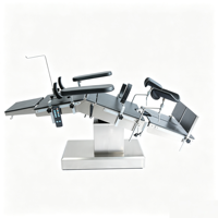 Table d'opération électrique hydraulique multifonctionnelle YGDH04G compatible avec le C-Arm pour salle d'opération orthopédique générale
