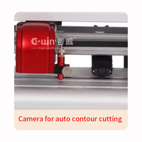 Nuevo Plotter de Corte Láser Multifunción Automático Skycut C16, Ancho de Corte de 390 mm, Acero Inoxidable, para Impresión de Etiquetas