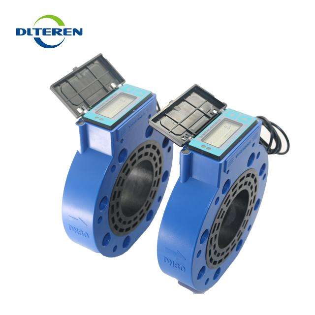 High Performance IP68 Protection Ultrasonic Water Meters