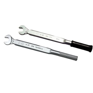 Clé dynamométrique Kanon Nakamura N 67 SPK 19x40Nm en acier au chrome vanadium, surface polie - Product Image 1